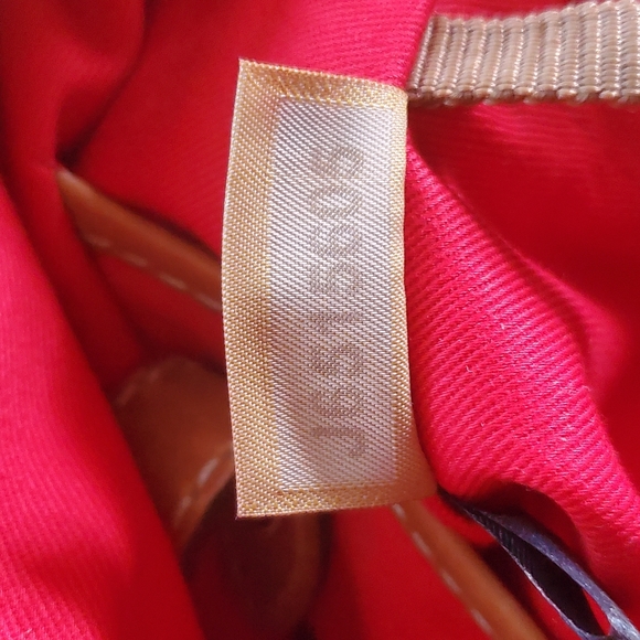 Dooney & Bourke Black Snakeskin Leather Handbag Euc - Picture 14 of 14